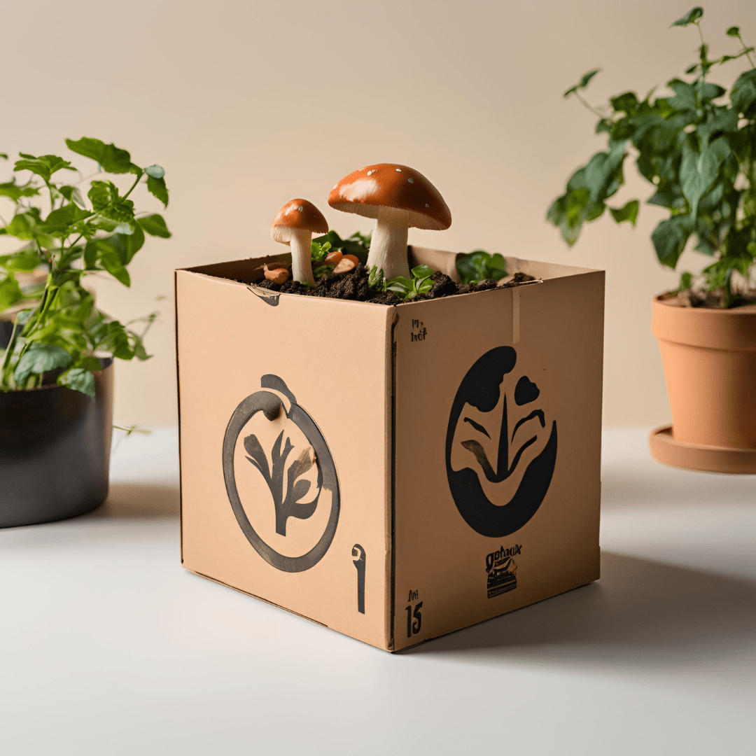 GrowBox: живот в кутия